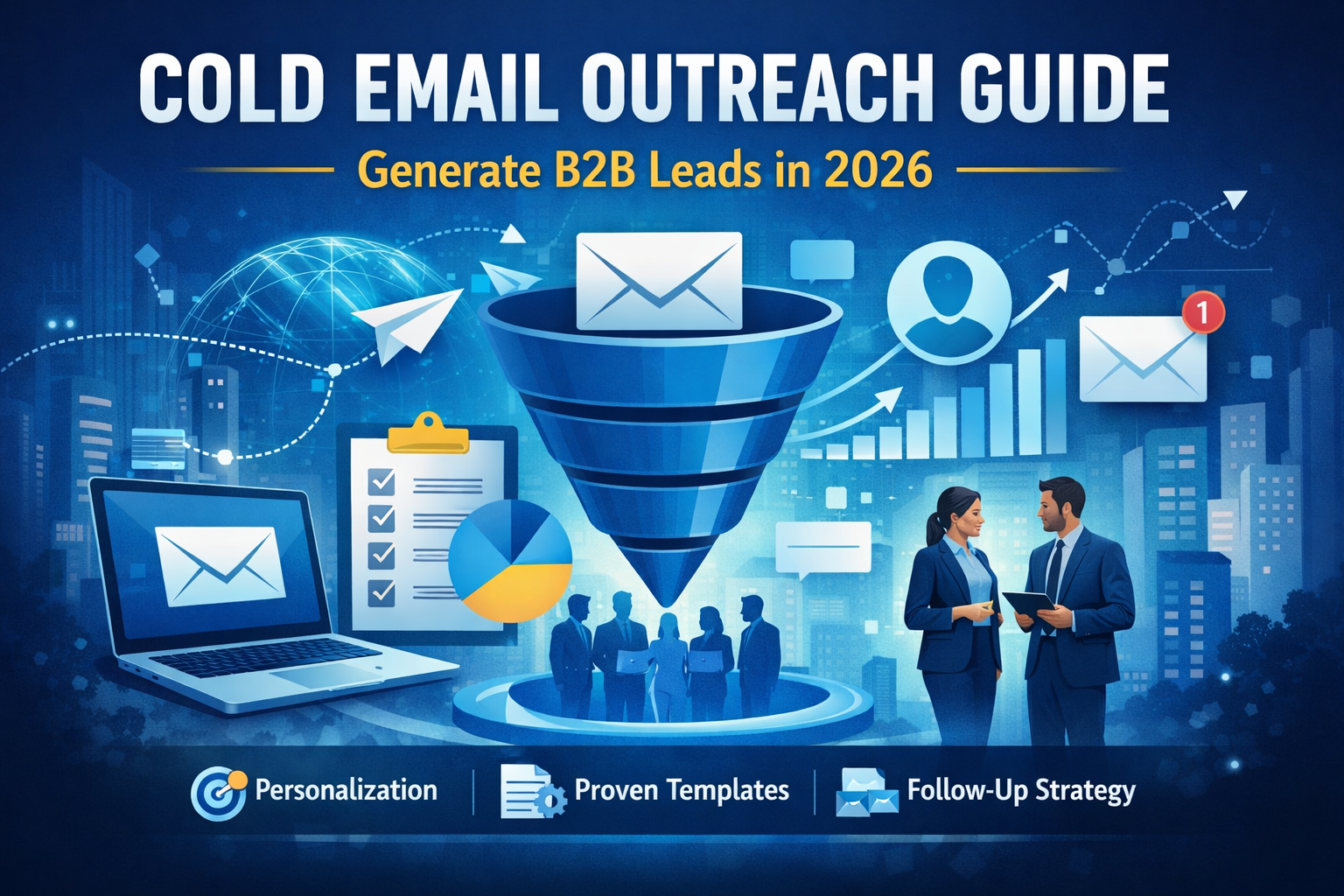 Cold Email Outreach: Complete Guide to Generate B2B Leads in 2026